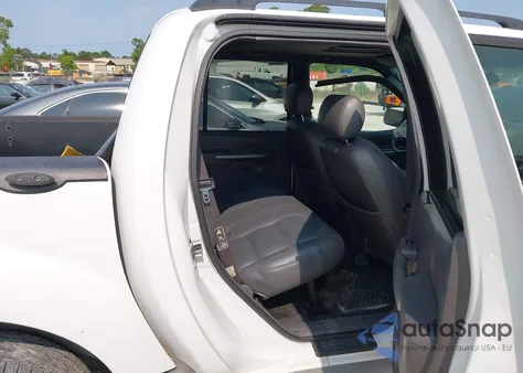 2002 Ford Explorer Sport Trac из США, поврежденный, VIN 1FMZU77EX2UD06359